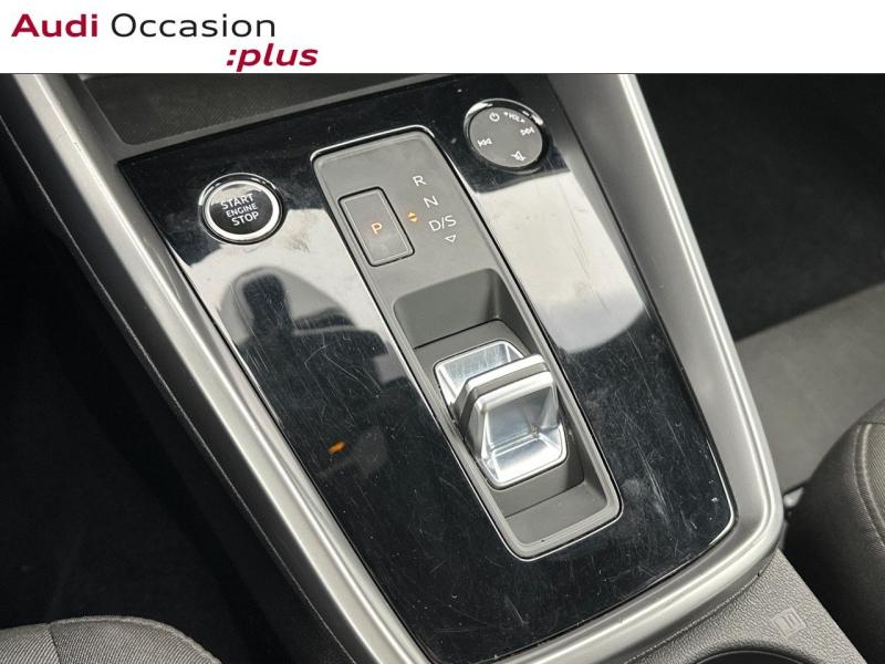 Voitures occasions Audi A3 Sportback Business line Paris