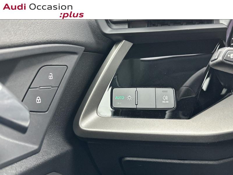 Voitures occasions Audi A3 Sportback Business line Paris