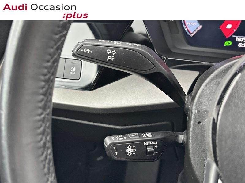 Voitures occasions Audi A3 Sportback Business line Paris