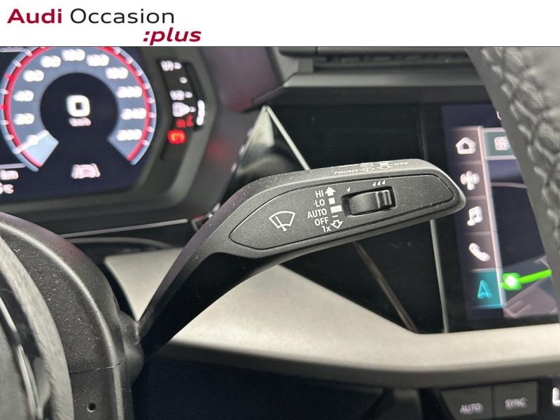 Voitures occasions Audi A3 Sportback Business line Paris