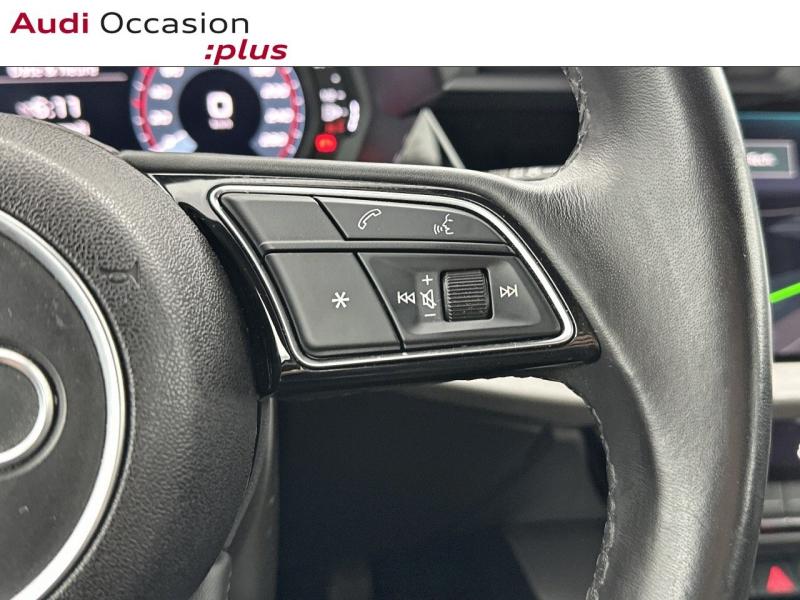 Voitures occasions Audi A3 Sportback Business line Paris