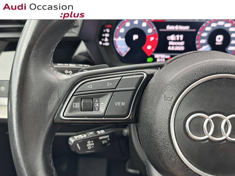 Voitures occasions Audi A3 Sportback Business line Paris