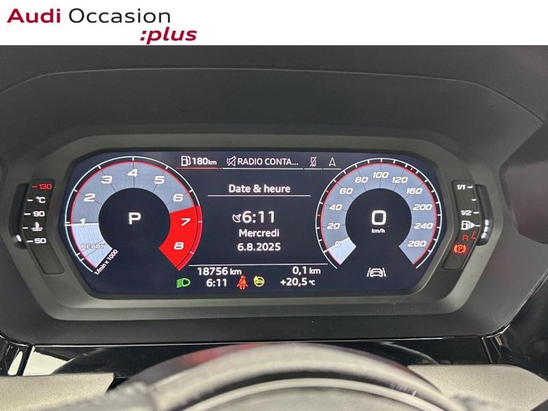 Voitures occasions Audi A3 Sportback Business line Paris