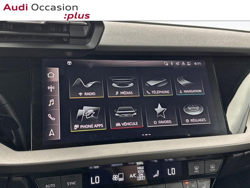 Voitures occasions Audi A3 Sportback Business line Paris