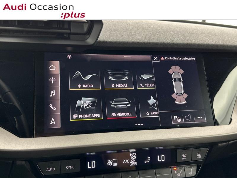 Voitures occasions Audi A3 Sportback Business line Paris