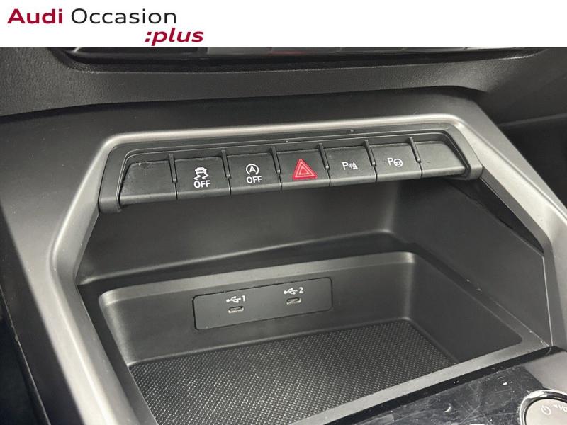 Voitures occasions Audi A3 Sportback Business line Paris