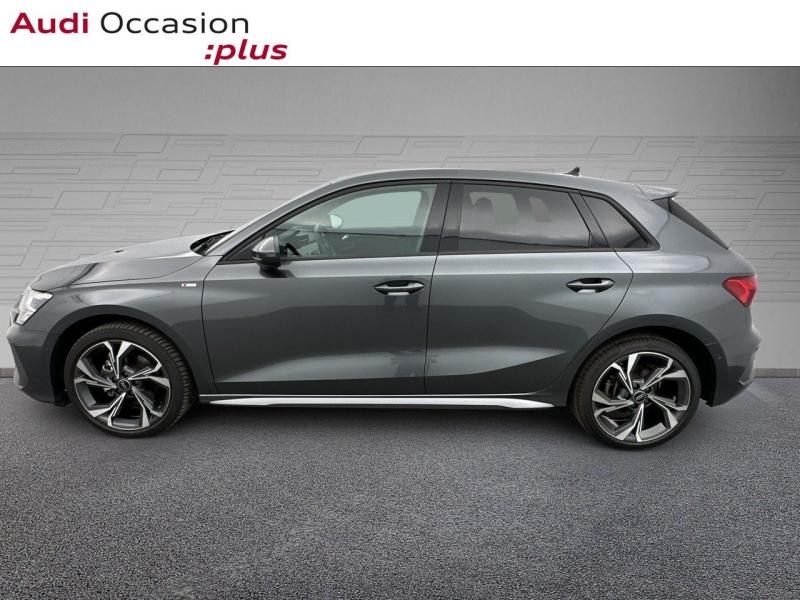 Voitures occasions Audi A3 Sportback S line Paris