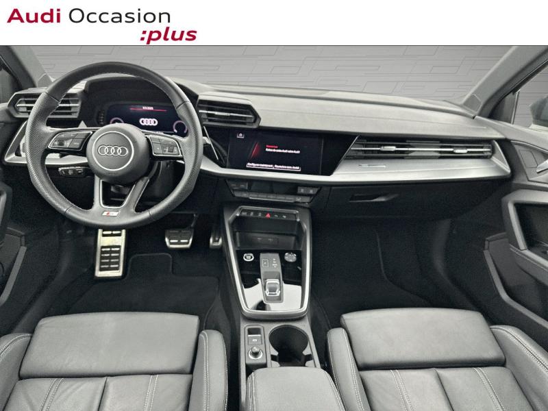 Voitures occasions Audi A3 Sportback S line Paris