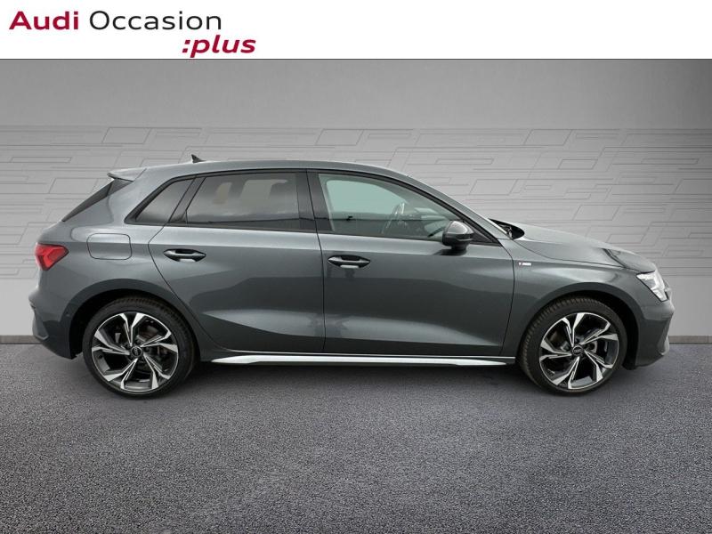 Voitures occasions Audi A3 Sportback S line Paris