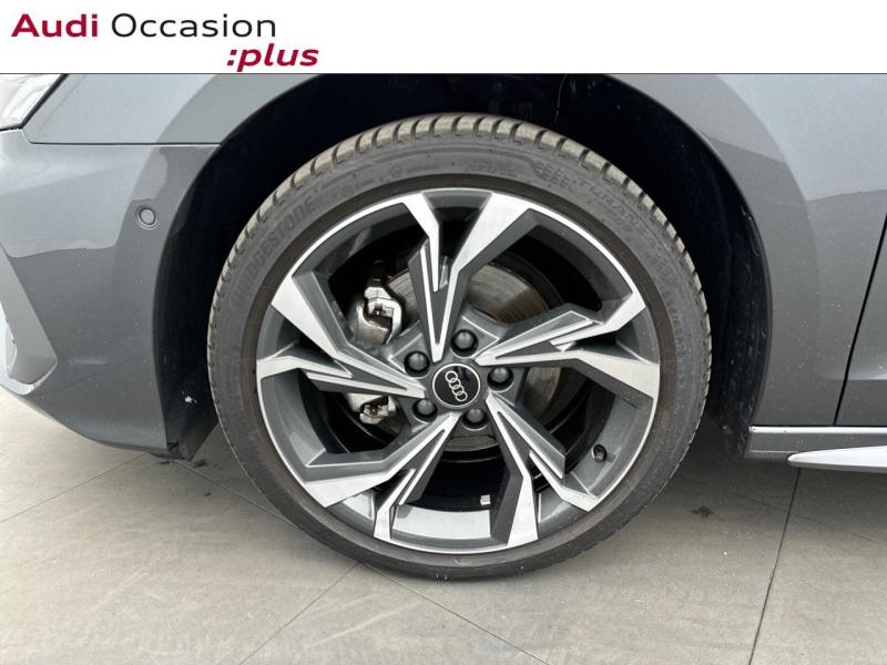 Voitures occasions Audi A3 Sportback S line Paris