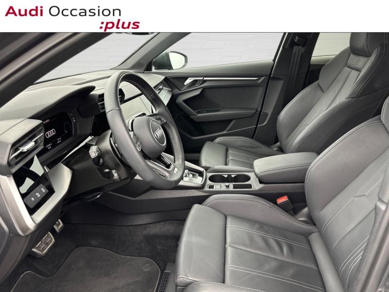 Voitures occasions Audi A3 Sportback S line Paris
