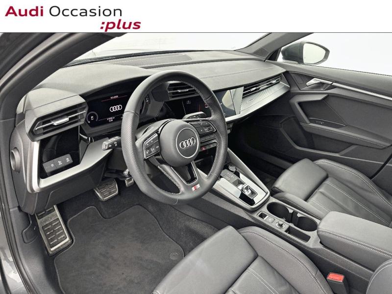 Voitures occasions Audi A3 Sportback S line Paris