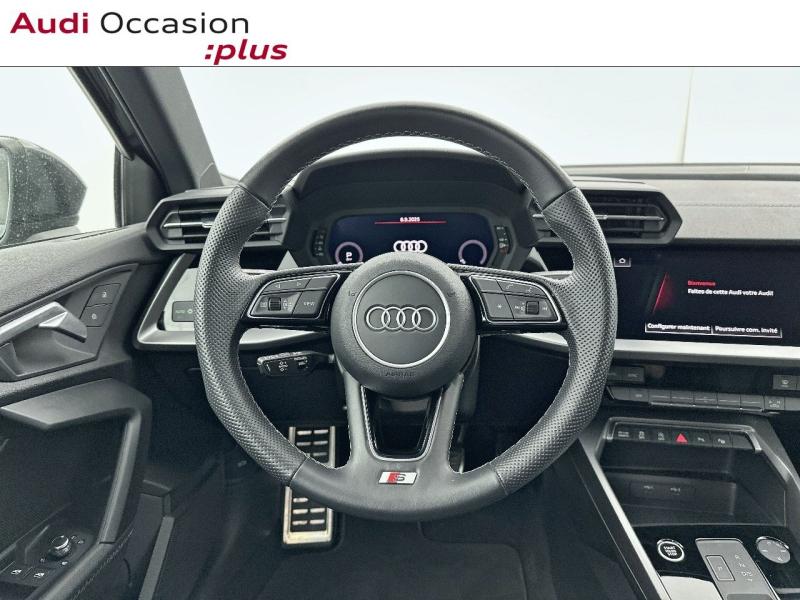 Voitures occasions Audi A3 Sportback S line Paris