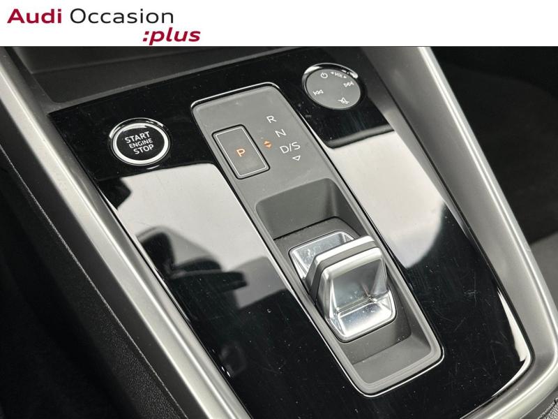 Voitures occasions Audi A3 Sportback S line Paris