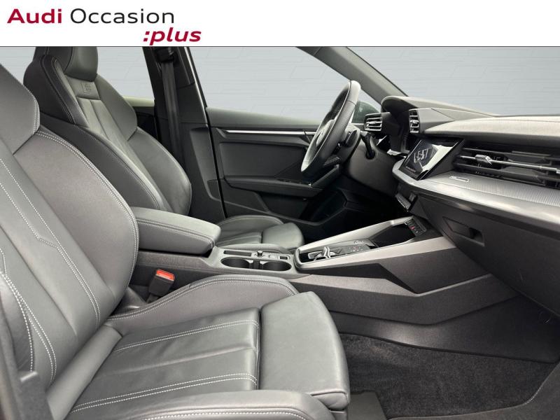 Voitures occasions Audi A3 Sportback S line Paris