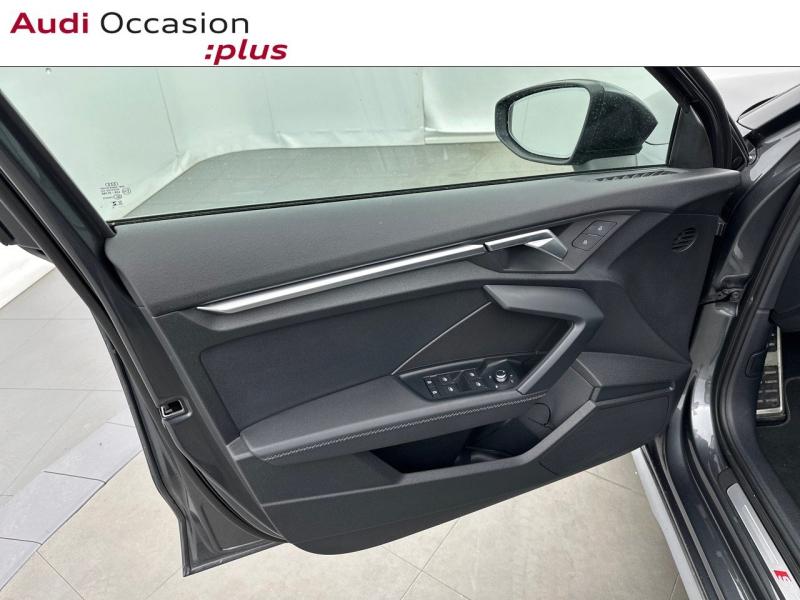 Voitures occasions Audi A3 Sportback S line Paris