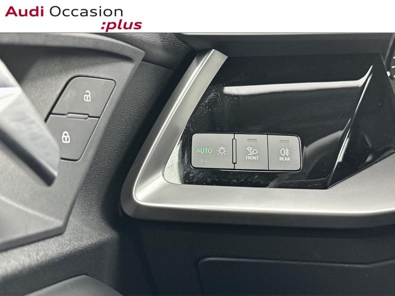 Voitures occasions Audi A3 Sportback S line Paris