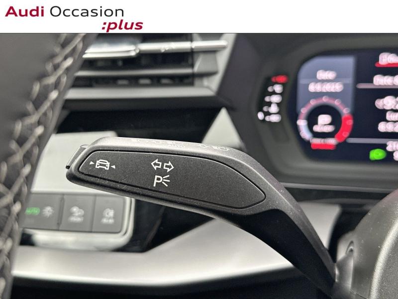 Voitures occasions Audi A3 Sportback S line Paris