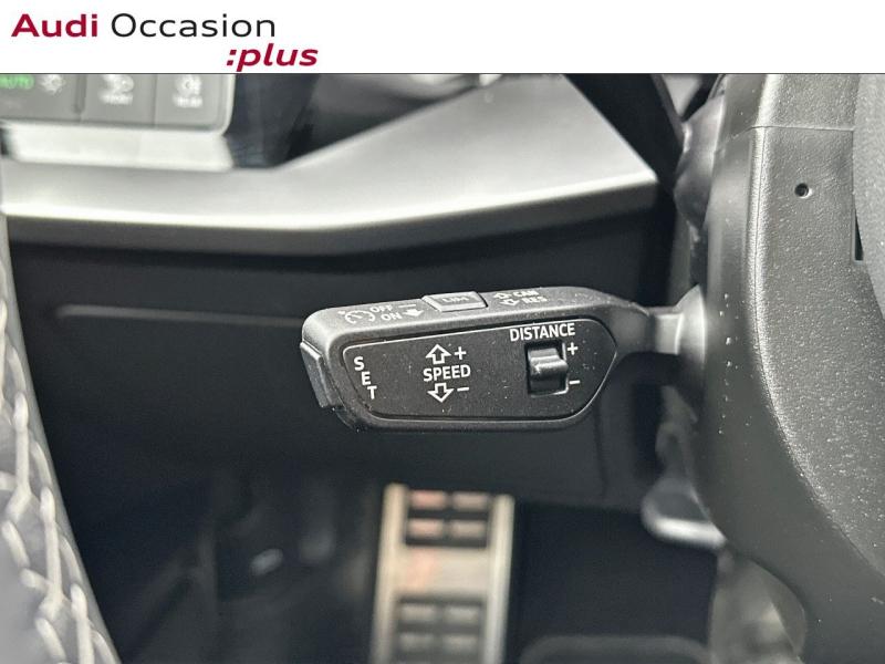 Voitures occasions Audi A3 Sportback S line Paris