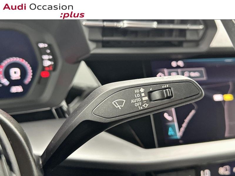 Voitures occasions Audi A3 Sportback S line Paris