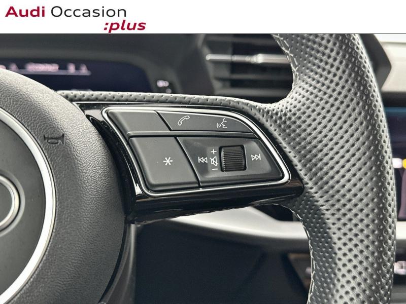 Voitures occasions Audi A3 Sportback S line Paris