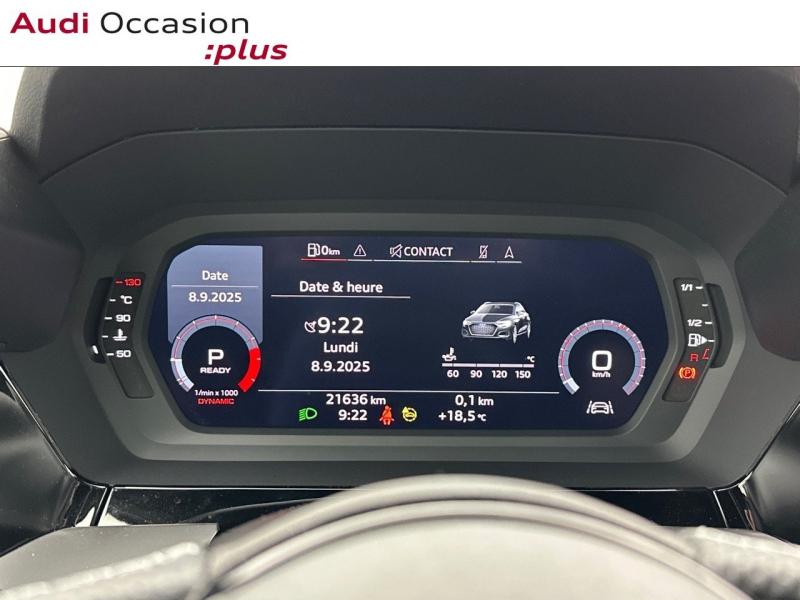 Voitures occasions Audi A3 Sportback S line Paris