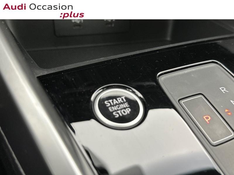 Voitures occasions Audi A3 Sportback S line Paris