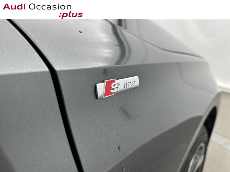 Voitures occasions Audi A3 Sportback S line Paris