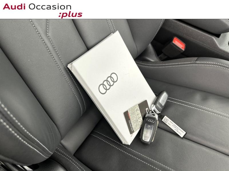 Voitures occasions Audi A3 Sportback S line Paris
