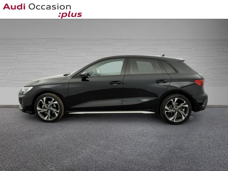 Voitures occasions Audi A3 Sportback S line Paris