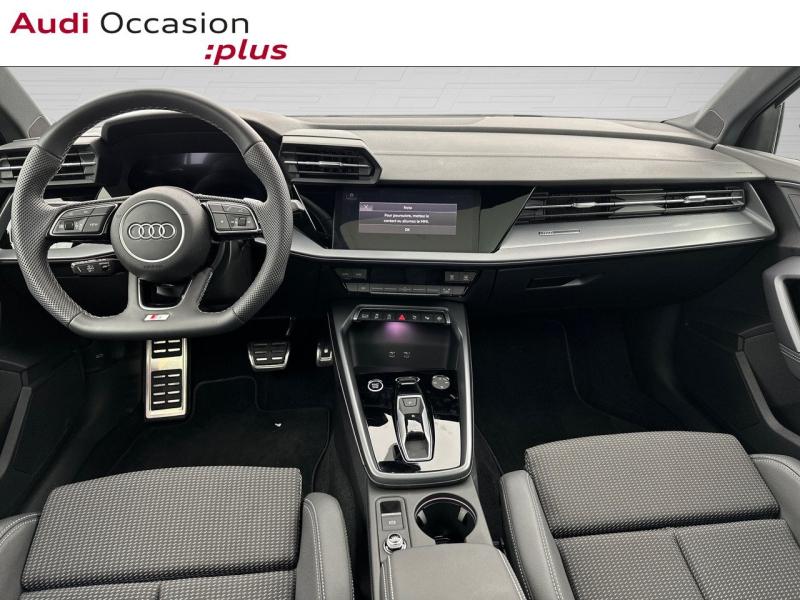 Voitures occasions Audi A3 Sportback S line Paris