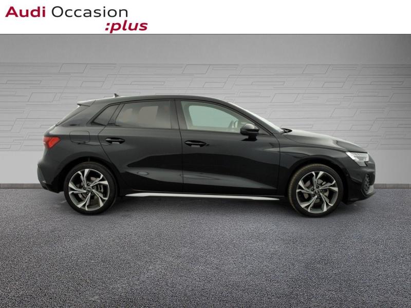Voitures occasions Audi A3 Sportback S line Paris