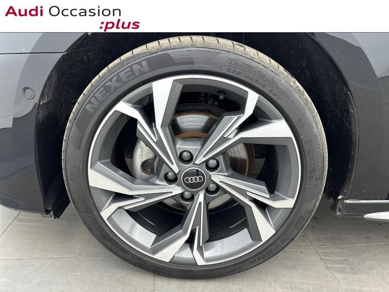 Voitures occasions Audi A3 Sportback S line Paris