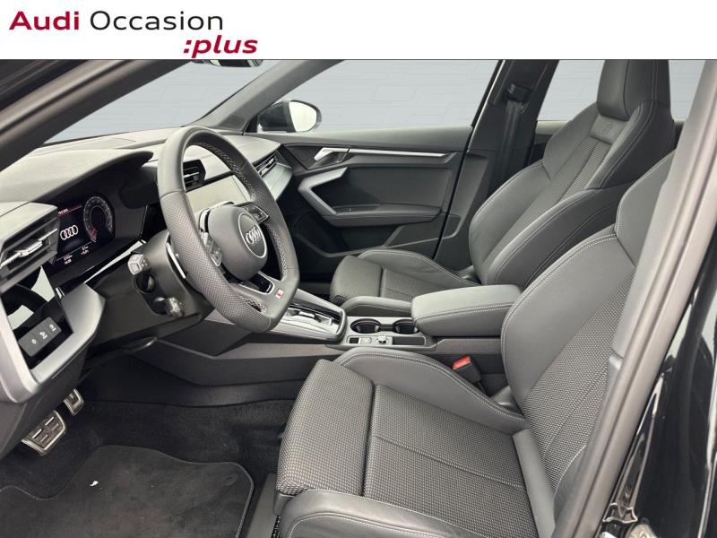 Voitures occasions Audi A3 Sportback S line Paris