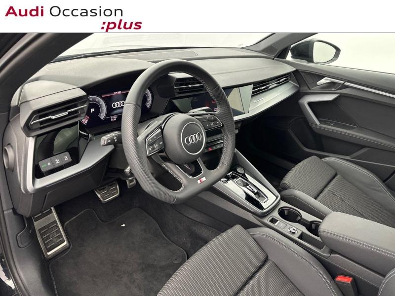 Voitures occasions Audi A3 Sportback S line Paris