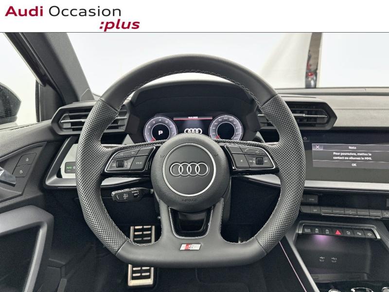 Voitures occasions Audi A3 Sportback S line Paris