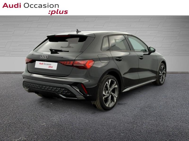 Voitures occasions Audi A3 Sportback S line Paris