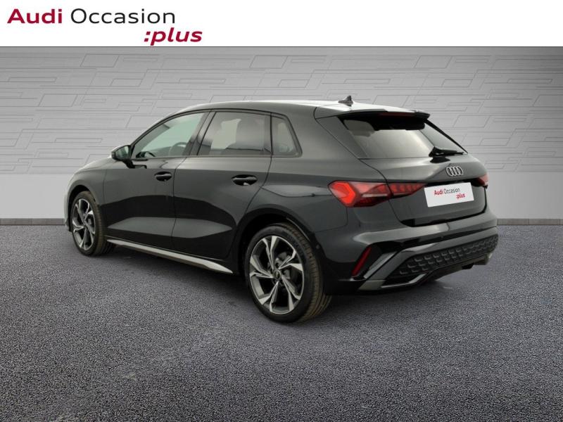 Voitures occasions Audi A3 Sportback S line Paris