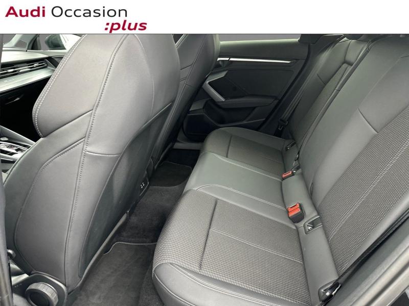 Voitures occasions Audi A3 Sportback S line Paris