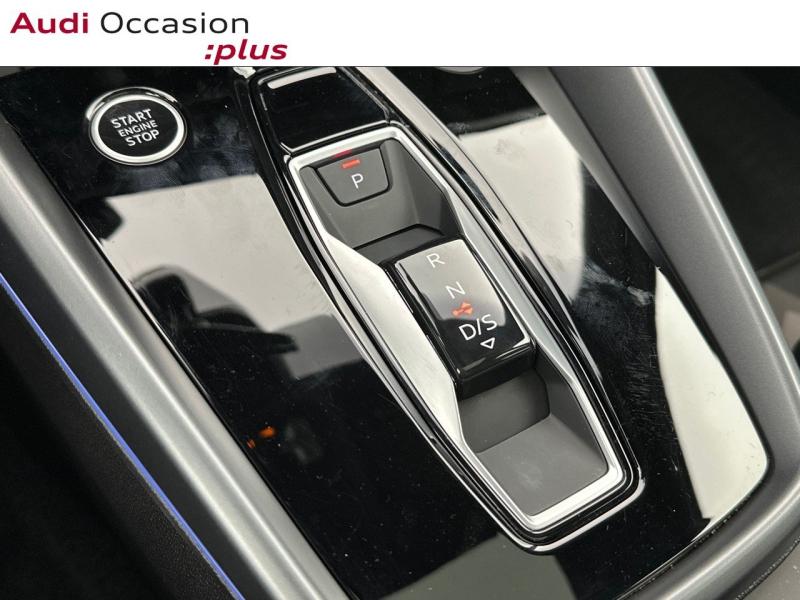 Voitures occasions Audi A3 Sportback S line Paris