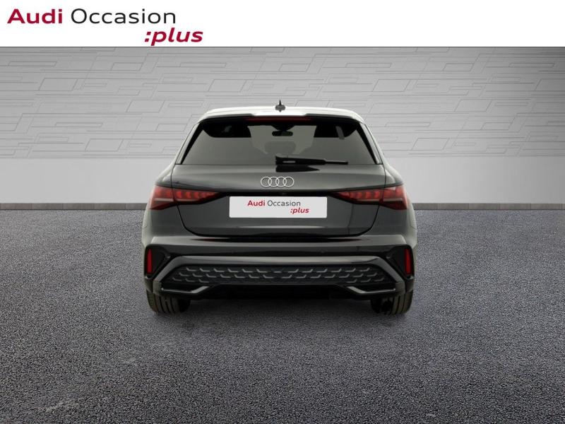 Voitures occasions Audi A3 Sportback S line Paris