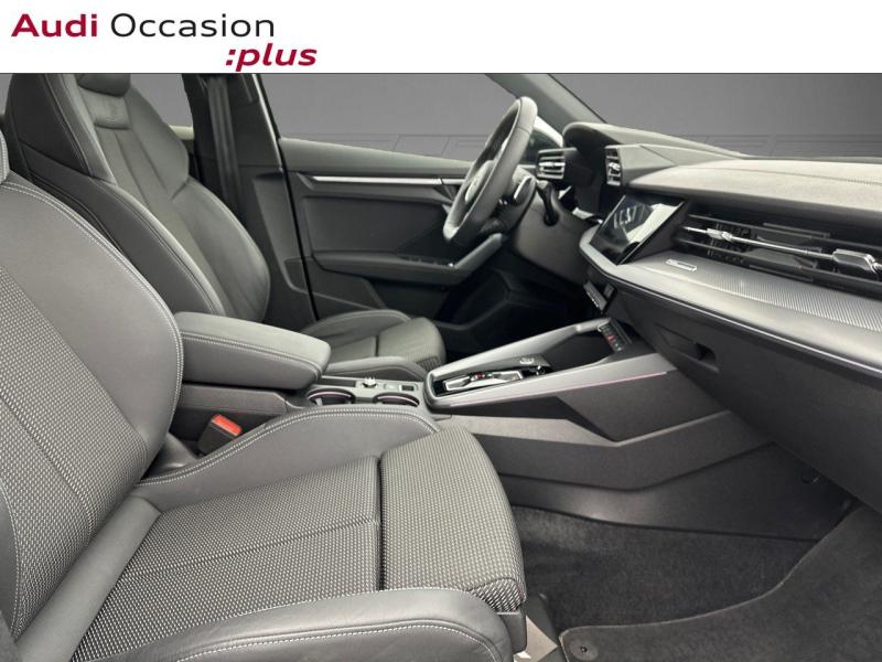Voitures occasions Audi A3 Sportback S line Paris