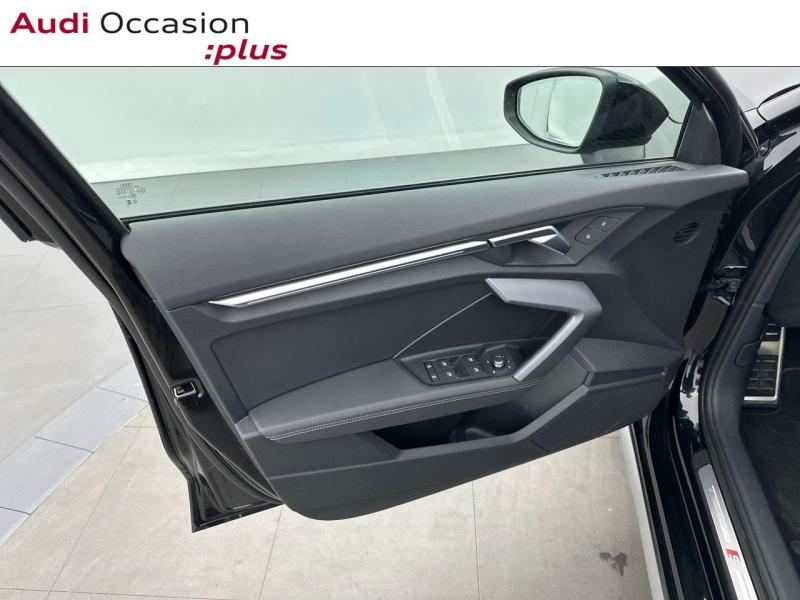 Voitures occasions Audi A3 Sportback S line Paris