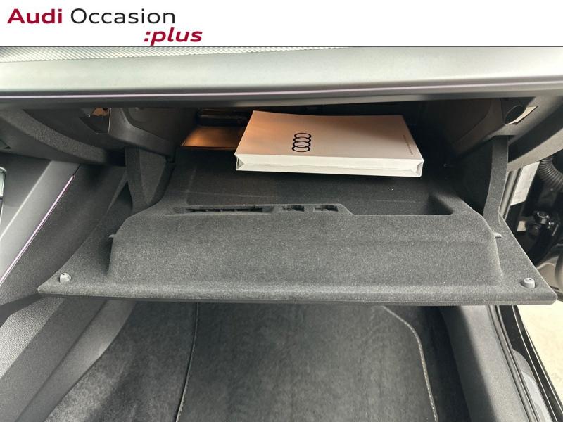 Voitures occasions Audi A3 Sportback S line Paris