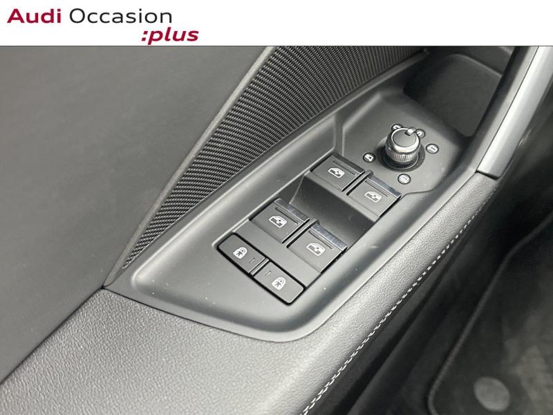 Voitures occasions Audi A3 Sportback S line Paris