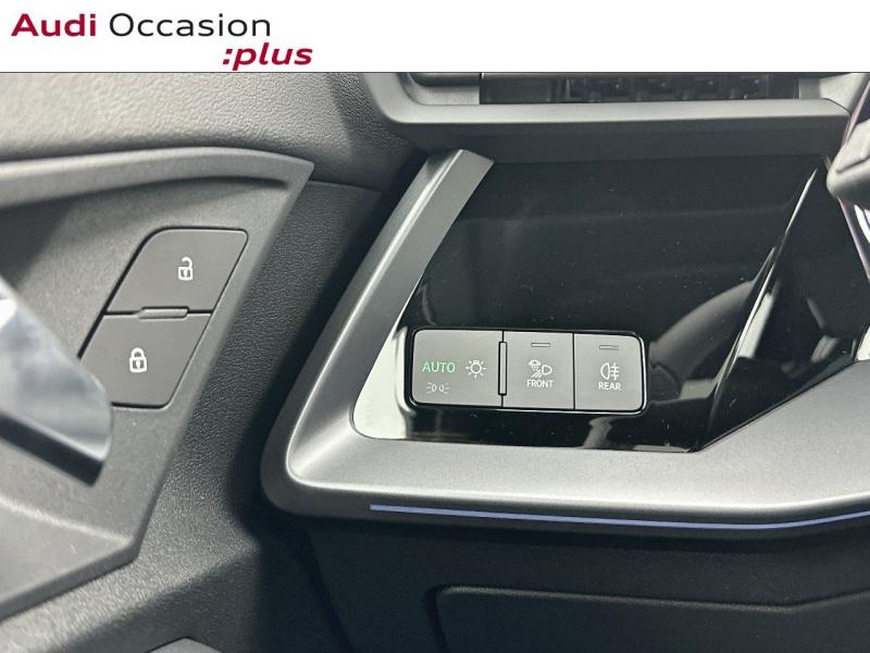 Voitures occasions Audi A3 Sportback S line Paris