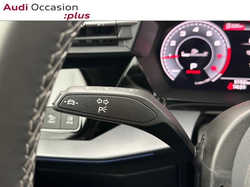 Voitures occasions Audi A3 Sportback S line Paris