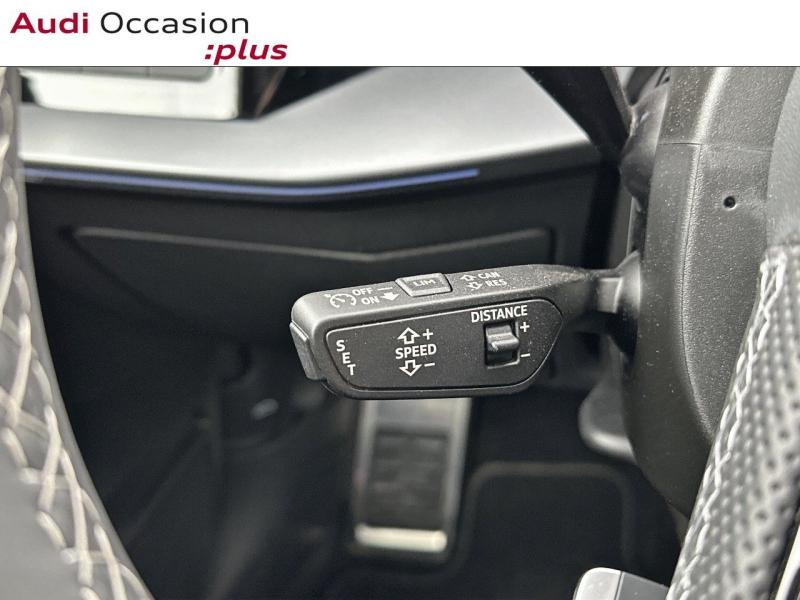 Voitures occasions Audi A3 Sportback S line Paris