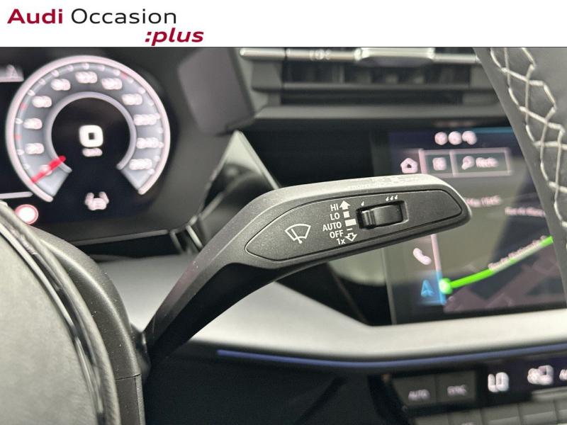 Voitures occasions Audi A3 Sportback S line Paris