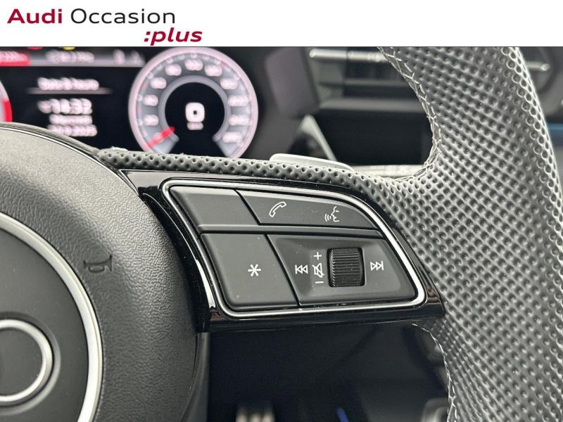 Voitures occasions Audi A3 Sportback S line Paris